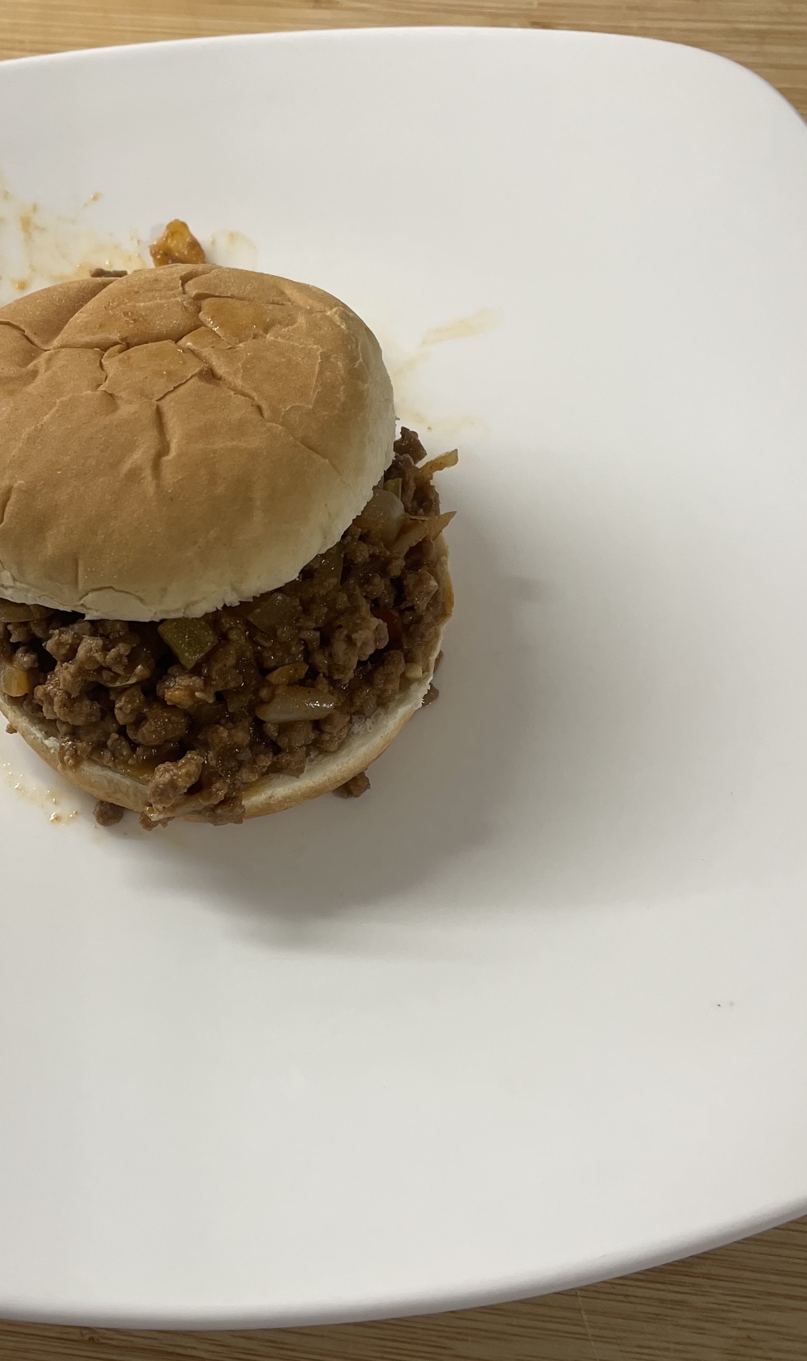 Sloppy Joe